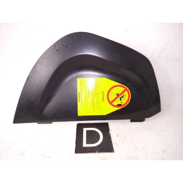 Tampa Lateral Painel Tabelie Direito Volvo S60 2000  2009