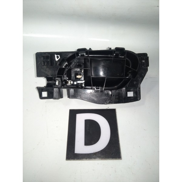 Maçaneta Interna Direita Citroen Ds3 1.6 Thp 2009 2016  Dianteira