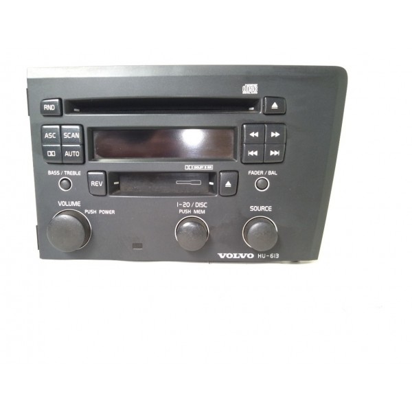 Radio Som 306577001 Volvo S60 2000  2009