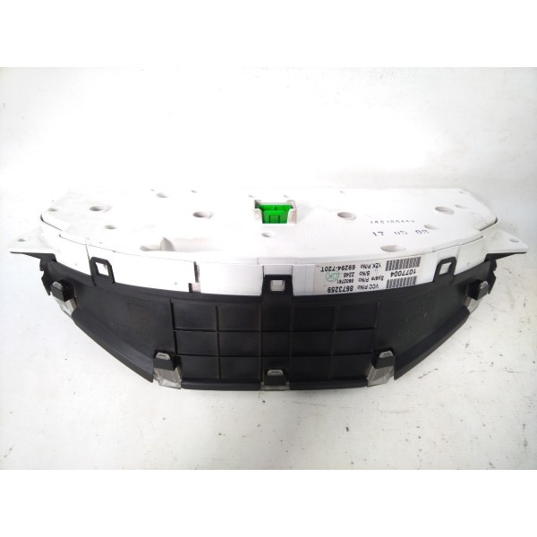 Painel Instrumentos 8673259 Volvo S60 2000  2009