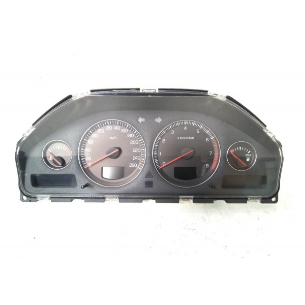 Painel Instrumentos 8673259 Volvo S60 2000  2009