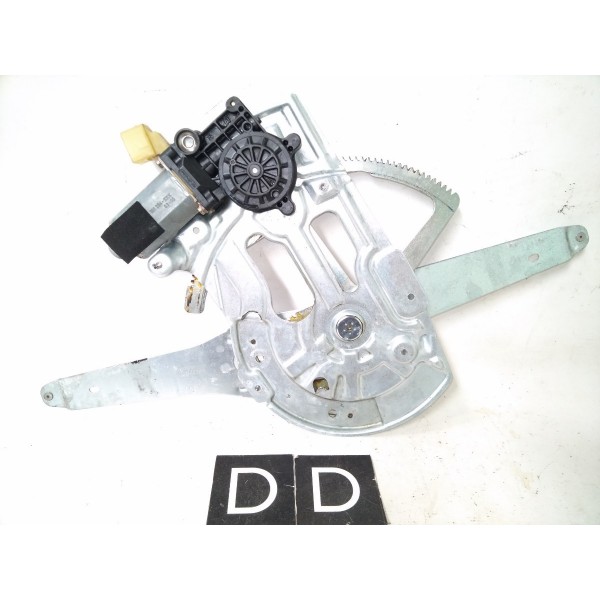 Maquina Vidro Eletrico Dianteiro Direito S60 2000  2009