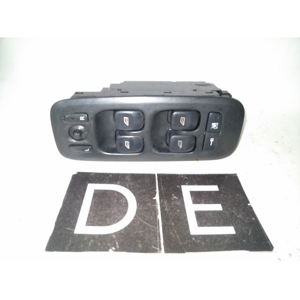 Botao Vidro Eletrico Dianteiro Esquerdo Volvo S60 2000  2009