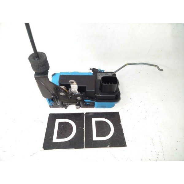 Trava Eletrica Porta Dianteira Direita Volvo S60 2000  2009