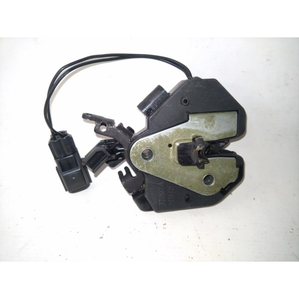 Trava Capo Com Sensor 9483765 Volvo S60 2000  2009