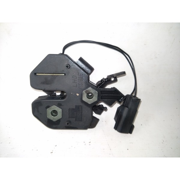 Trava Capo Com Sensor 9483765 Volvo S60 2000  2009