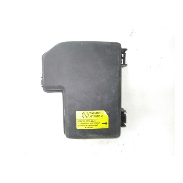 Capa Caixa Fusivel Motor 8645259 Volvo S60 2000  2009