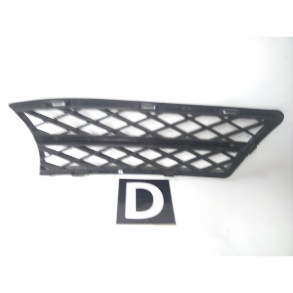 Grade Parachoque Dianteiro Direito Lifan 620 2009 2013 Fosco