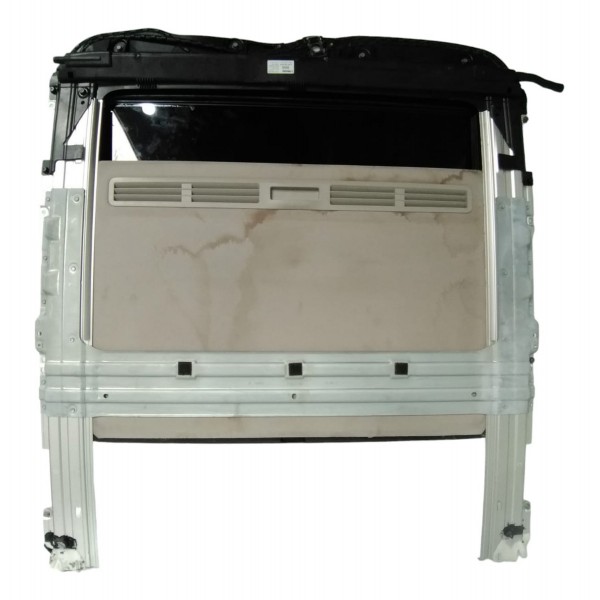 Teto Solar Com Lata E Forro Mercedes C200 W204