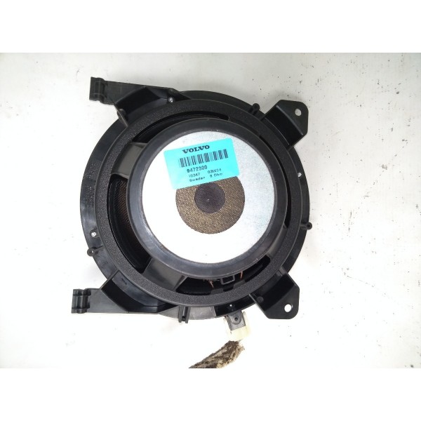 Alto Falante Bagagito 9472300 Volvo S60 2000  2009 Branco