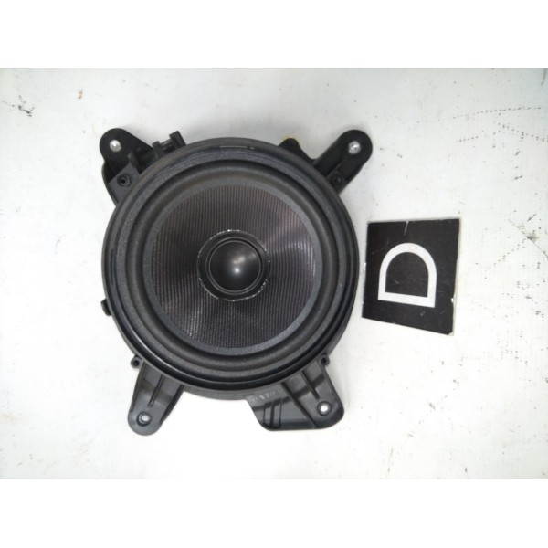 Alto Falante Dianteiro Direito 9472757 Volvo S60 2000  2009 Branco