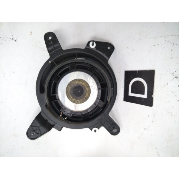 Alto Falante Dianteiro Direito 9472757 Volvo S60 2000  2009 Branco