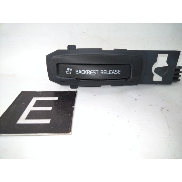 Puxador Banco Traseiro Esquerdo Volvo S60 2000  2009