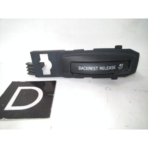 Puxador Banco Traseiro Direito Volvo S60 2000  2009