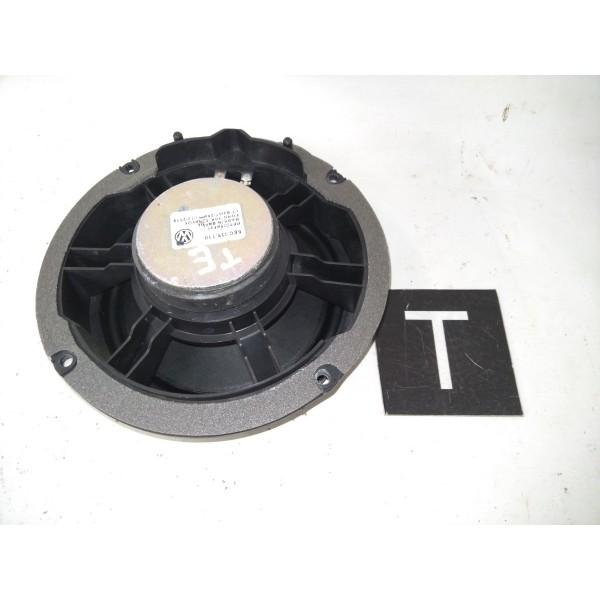 Auto Falante Traseiro  Volkswagen T-cross 2019 - 2021 Preto