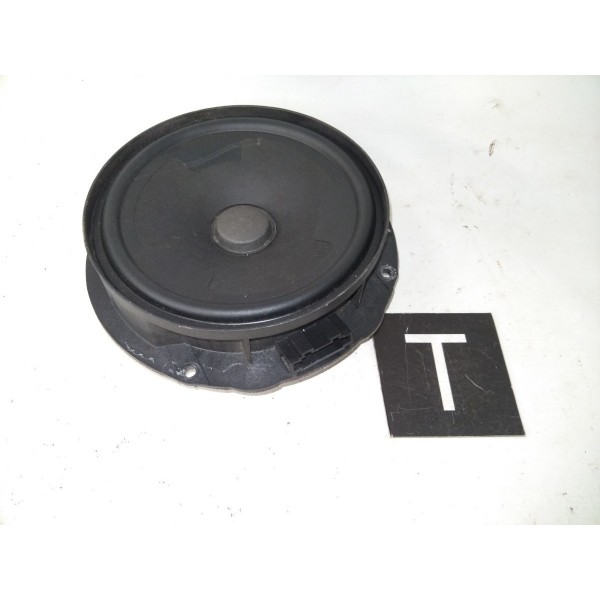 Auto Falante Traseiro  Volkswagen T-cross 2019 - 2021 Preto