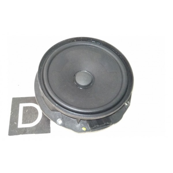 Auto Falante Dianteiro Volkswagen T-cross 2019 - 2021 Preto