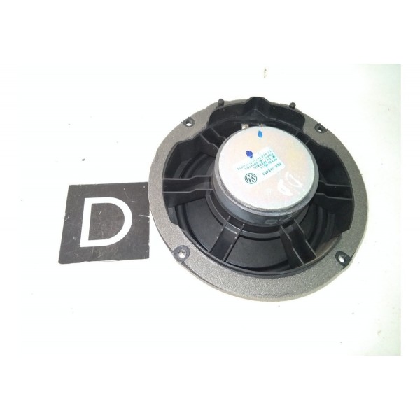 Auto Falante Dianteiro Volkswagen T-cross 2019 - 2021 Preto