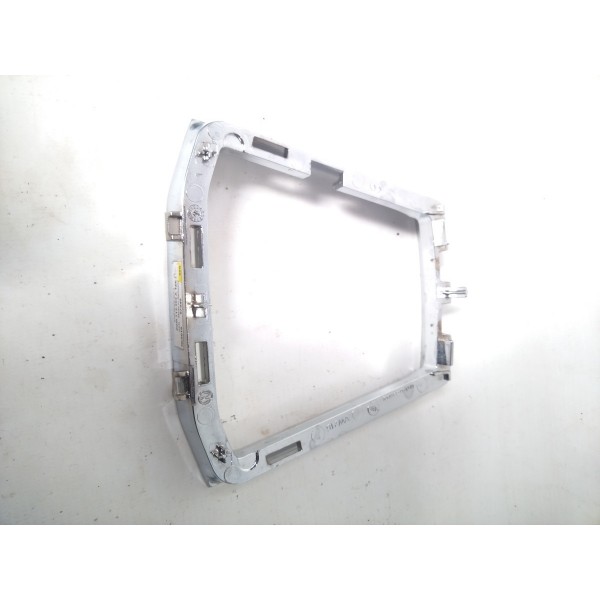 Moldura Cromada Alavanca Câmbio T-cross 2019 / 2021