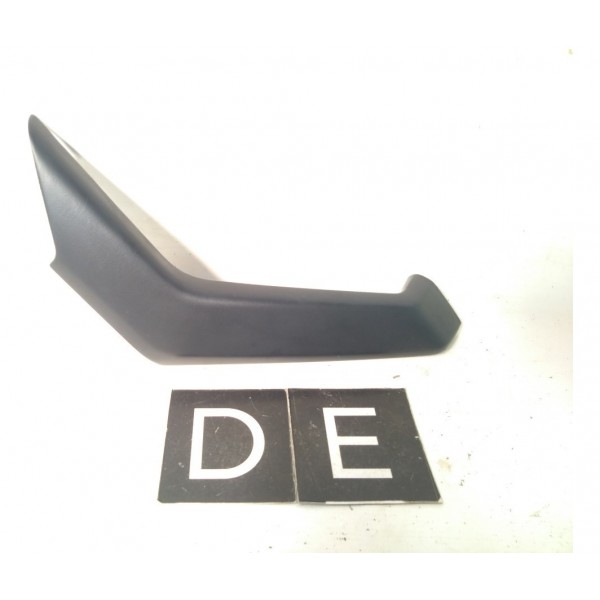 Puxador De Porta Dianteiro Esquerdo T-cross 2019 - 2022 Preto