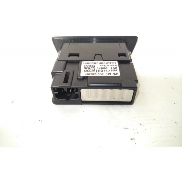 Usb Radio 2g0035954volkswagen T-cross 2019 / 2021