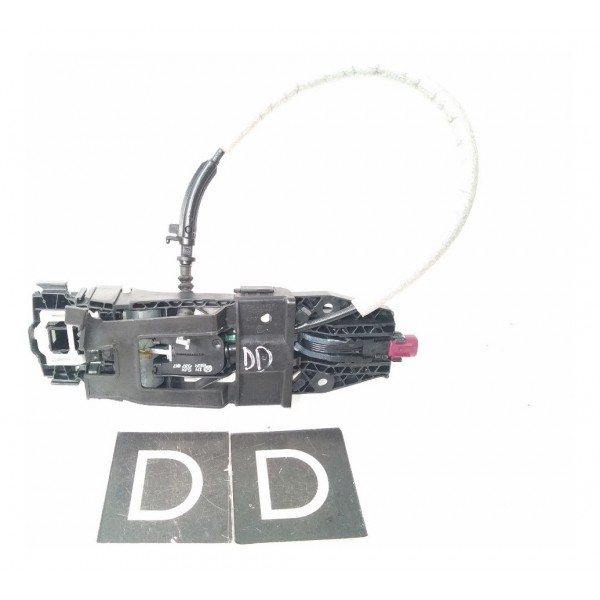 Maçaneta Externa Dianteiro Direito T-cross 2019 / 2021 Branco