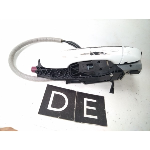 Maçaneta Externa Dianteiro Esquerdo T-cross 2019 / 2021 Branco