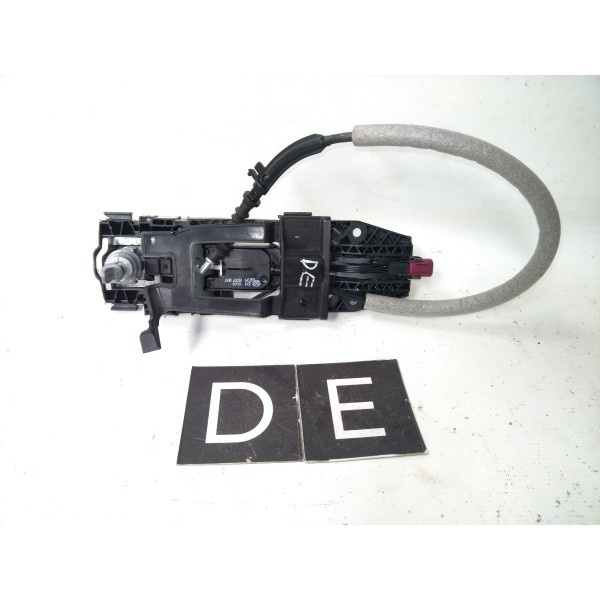 Maçaneta Externa Dianteiro Esquerdo T-cross 2019 / 2021 Branco