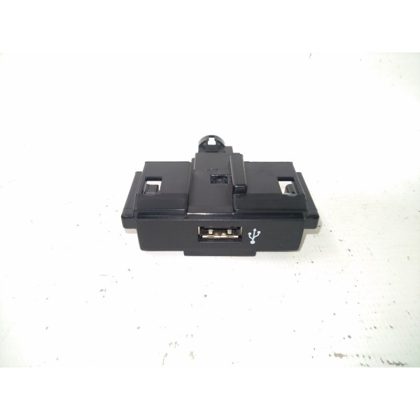 Entrada Usb Painel 5q0035726j Volkswagen T-cross 2019 / 2021