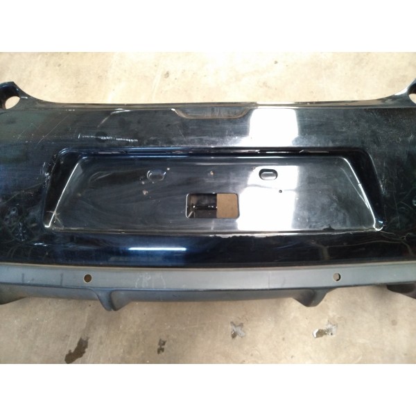 Parachoque Traseiro Citroen Ds3 2009 2016