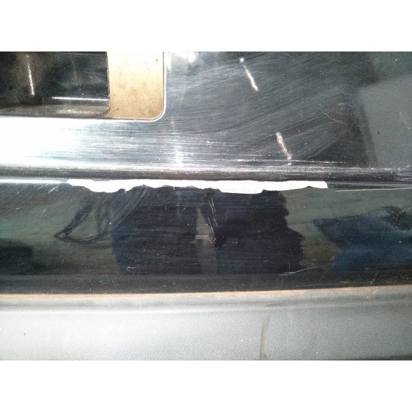 Parachoque Traseiro Citroen Ds3 2009 2016