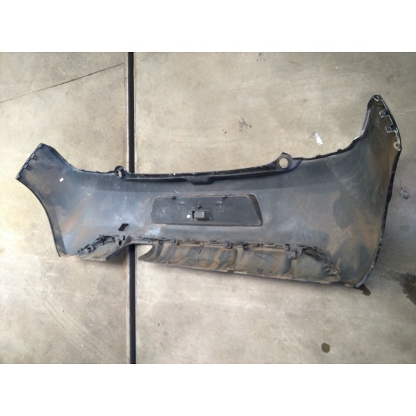 Parachoque Traseiro Citroen Ds3 2009 2016