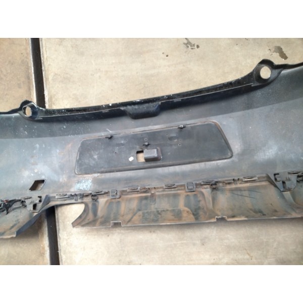 Parachoque Traseiro Citroen Ds3 2009 2016