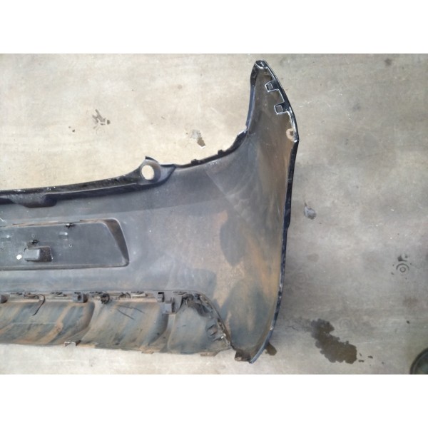 Parachoque Traseiro Citroen Ds3 2009 2016