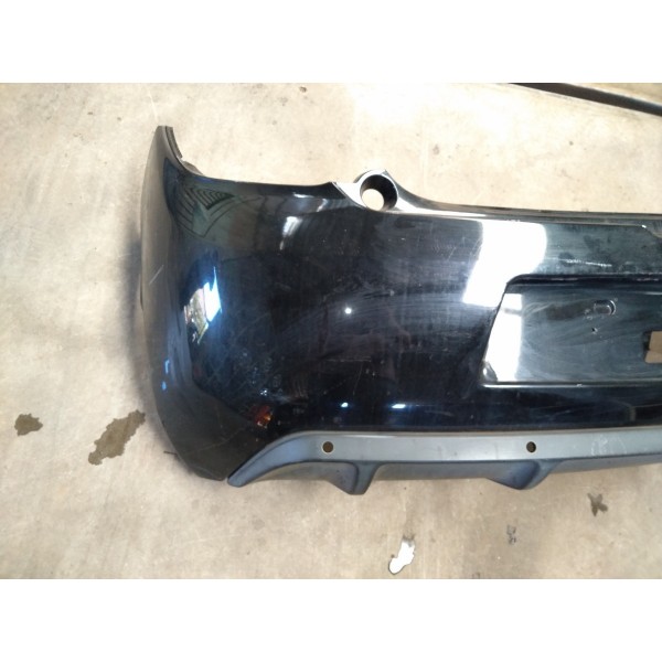 Parachoque Traseiro Citroen Ds3 2009 2016