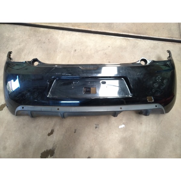 Parachoque Traseiro Citroen Ds3 2009 2016