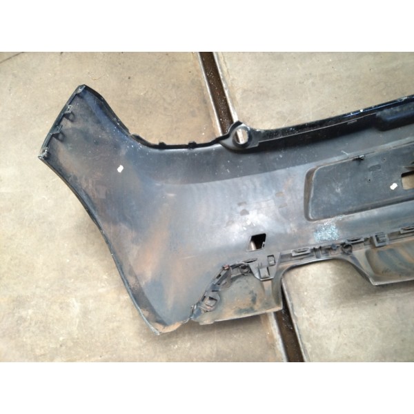 Parachoque Traseiro Citroen Ds3 2009 2016