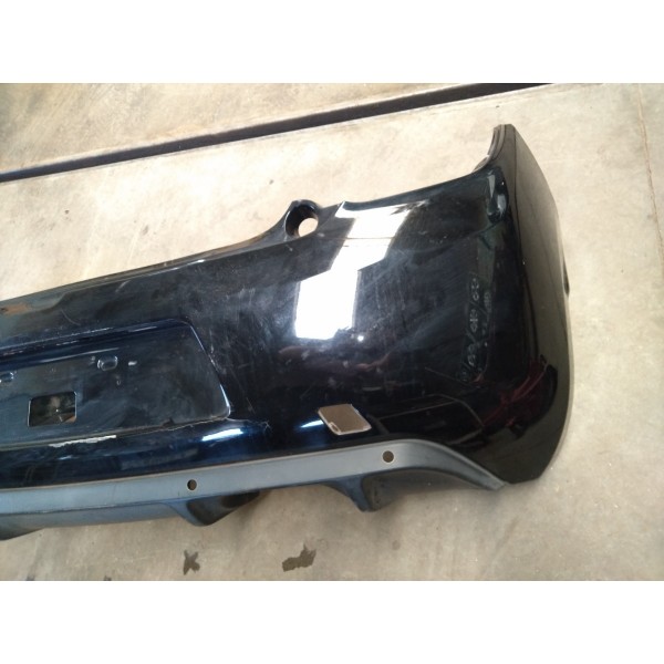 Parachoque Traseiro Citroen Ds3 2009 2016