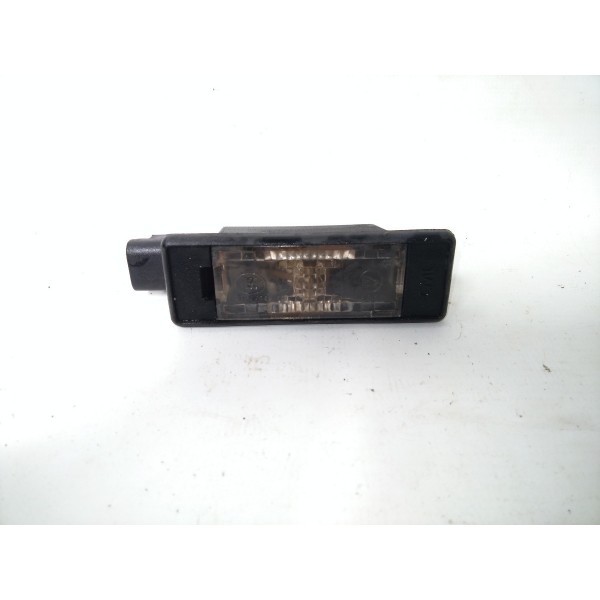 Luz De Placa Citroen Ds3 2009 2016