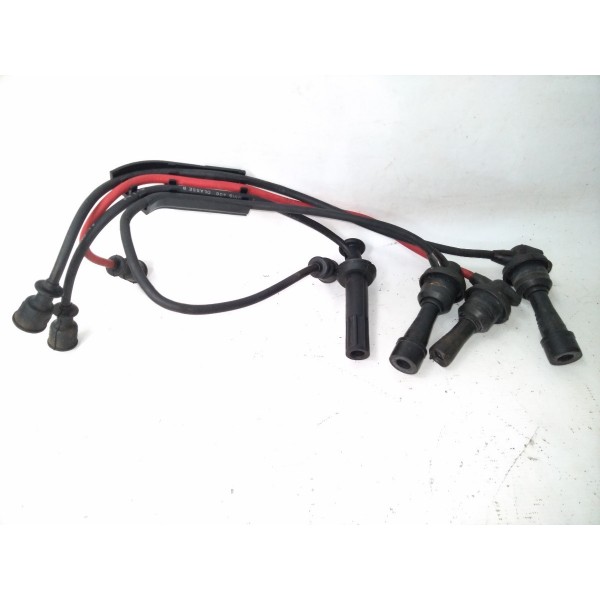 Jogo De Cabo De Vela Eclipse Gst 1995 1999 Preto