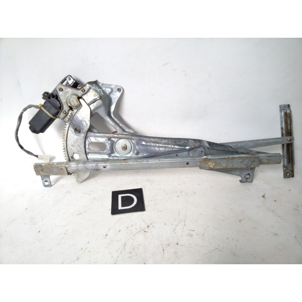 Maquina Vidro Eletrico Dianteiro Direito Eclipse 1995 1999