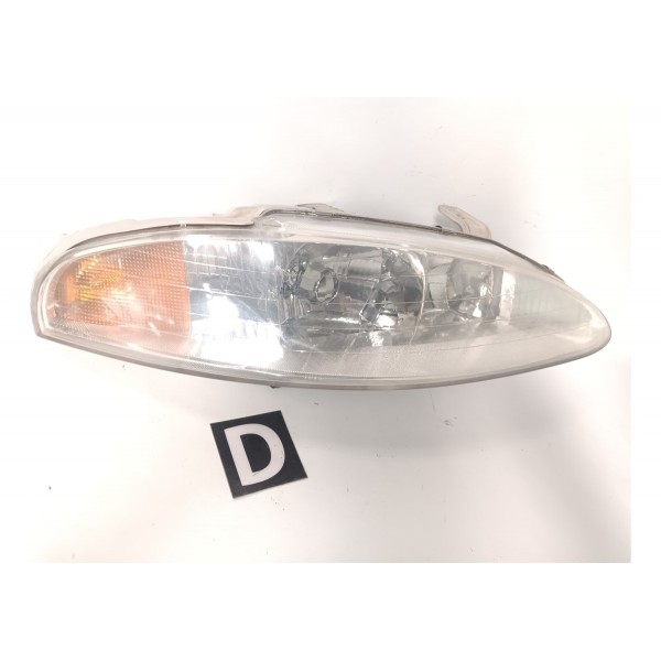 Farol Direito Eclipse Gst 1995 1999 Direito