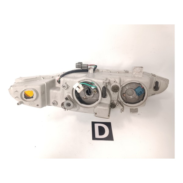 Farol Direito Eclipse Gst 1995 1999 Direito