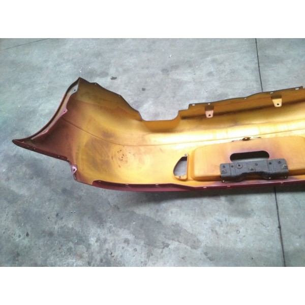 Parachoque Traseiro Eclipse Gst 1995 1999