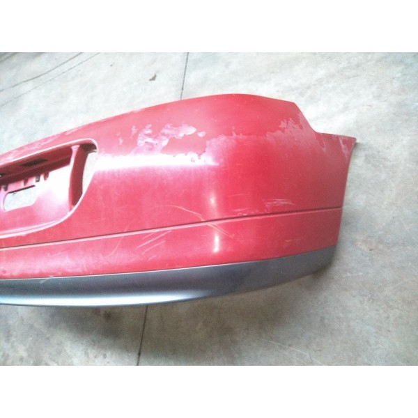 Parachoque Traseiro Eclipse Gst 1995 1999