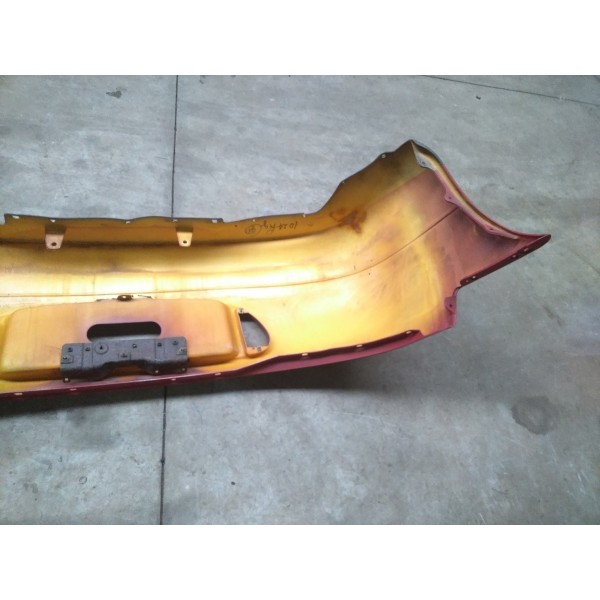 Parachoque Traseiro Eclipse Gst 1995 1999