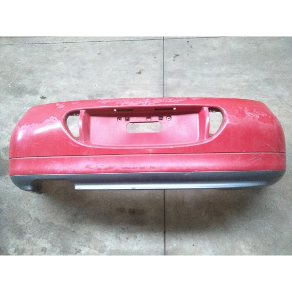 Parachoque Traseiro Eclipse Gst 1995 1999