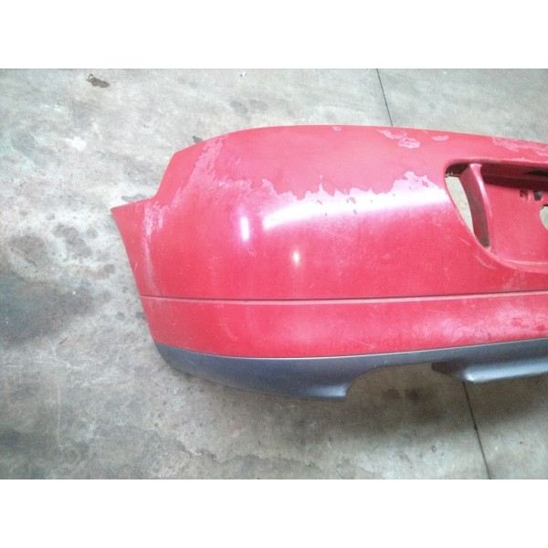 Parachoque Traseiro Eclipse Gst 1995 1999