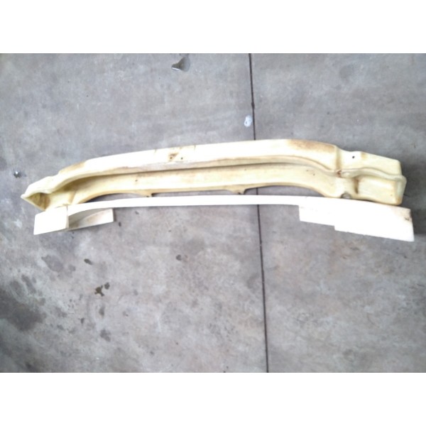 Alma  Parachoque Traseira Eclipse Gst 1995 1999