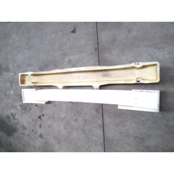 Alma  Parachoque Traseira Eclipse Gst 1995 1999